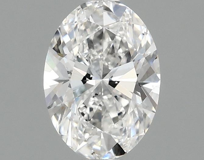 1.06 Carat Oval Shaped Ideal Cut VS2 IGI Certified Lab Grown Diamond
