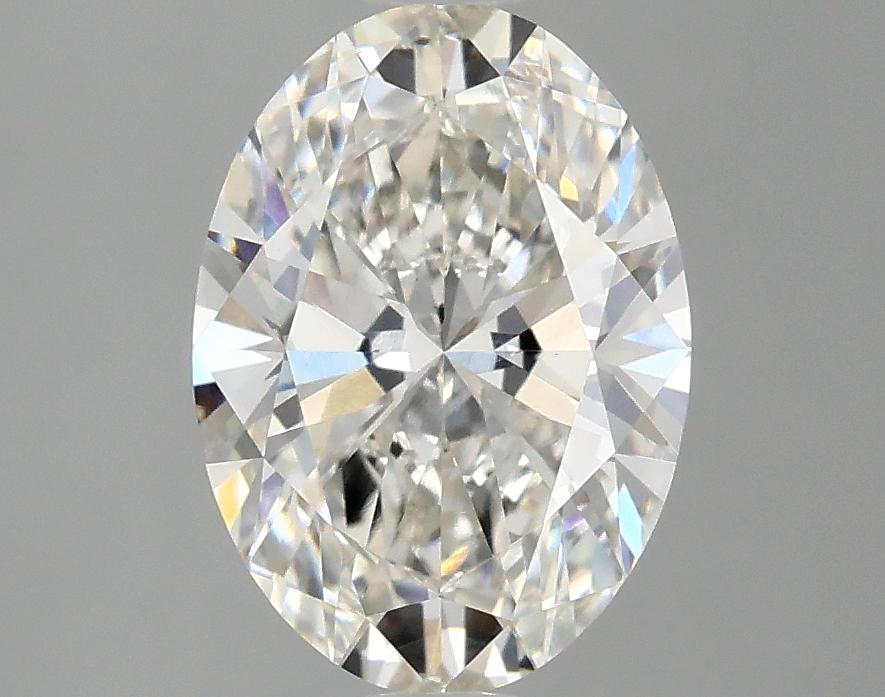 2.08 Carat Oval Shaped Ideal Cut VS1 IGI Certified Lab Grown Diamond
