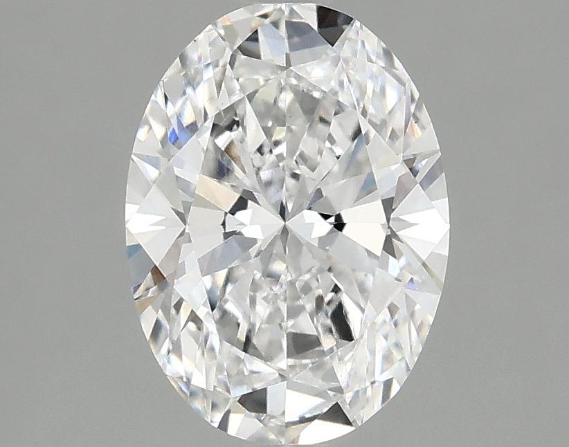 1.52 Carat Oval Shaped Excellent Cut VS1 IGI Certified Lab Grown Diamond