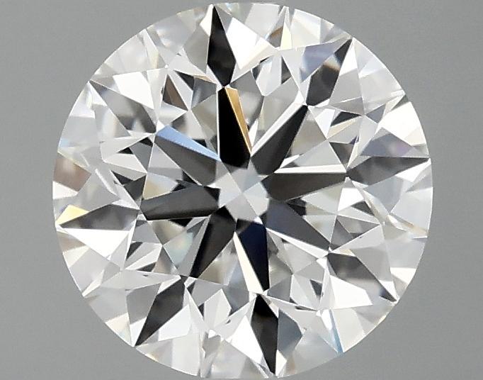 1.93 Carat Round Shaped Excellent Cut VVS2 IGI Certified Lab Grown Diamond