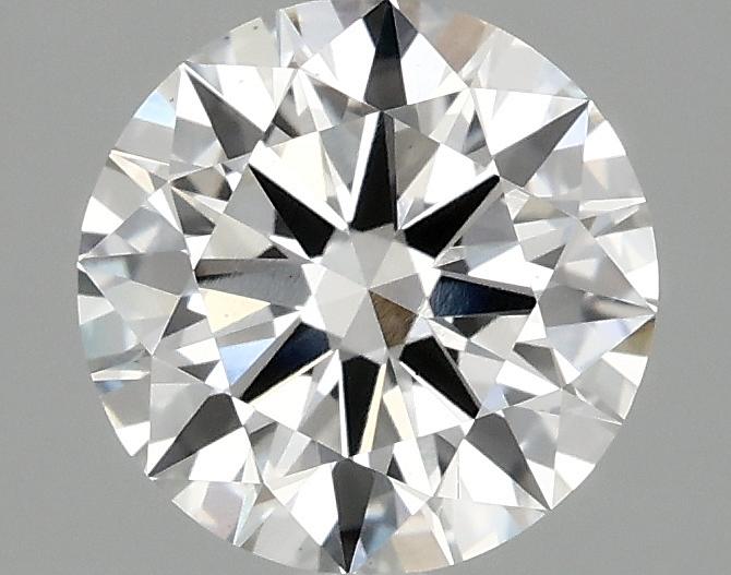 1.5 Carat Round Shaped Ideal Cut VS1 IGI Certified Lab Grown Diamond