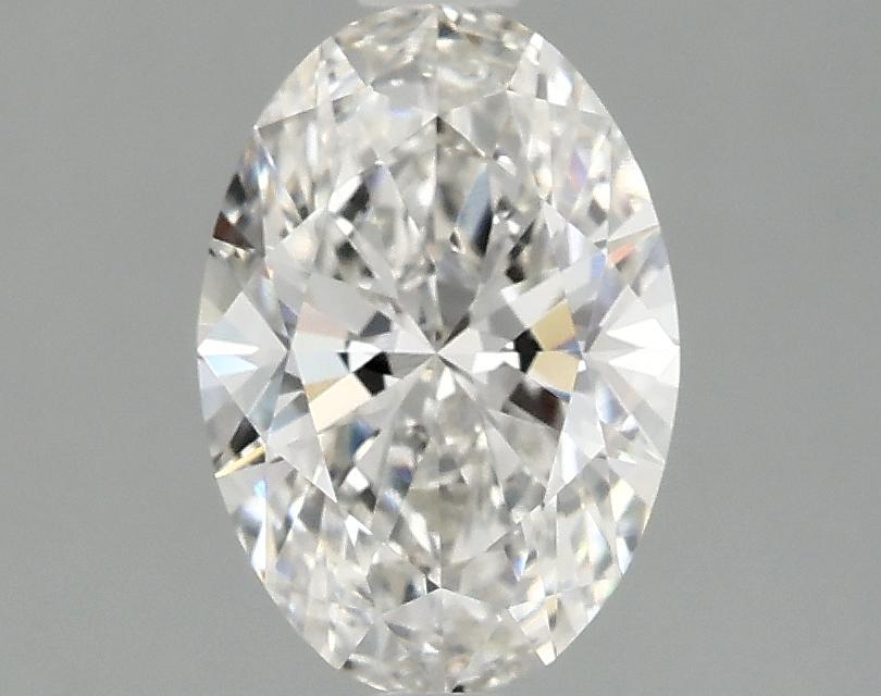 1.38 Carat Oval Shaped Ideal Cut VVS2 IGI Certified Lab Grown Diamond