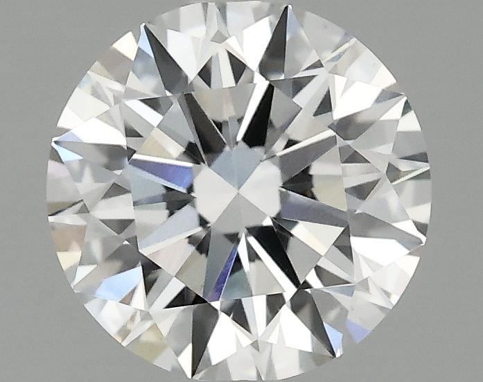 1.3 Carat Round Shaped Ideal Cut VS1 IGI Certified Lab Grown Diamond