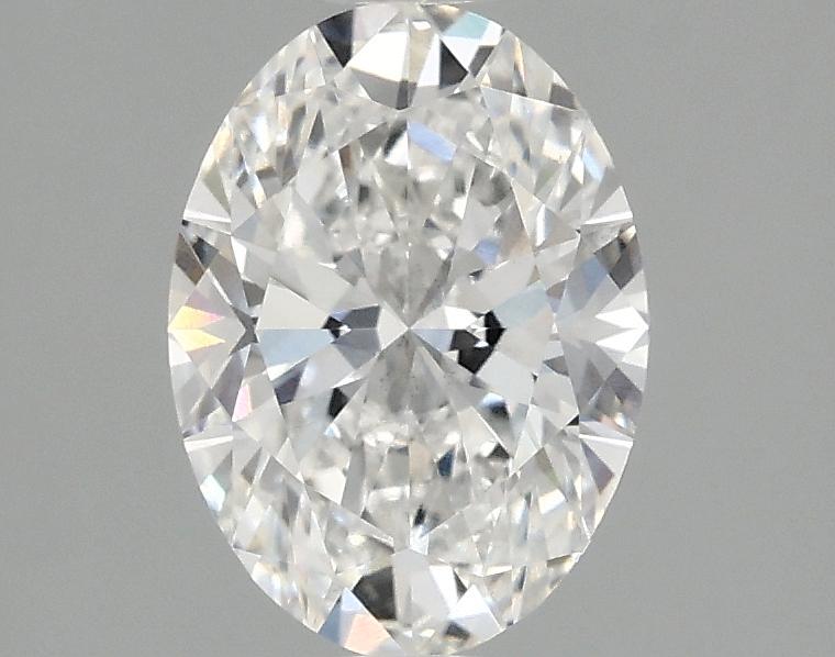 1.52 Carat Oval Shaped Excellent Cut VS2 IGI Certified Lab Grown Diamond