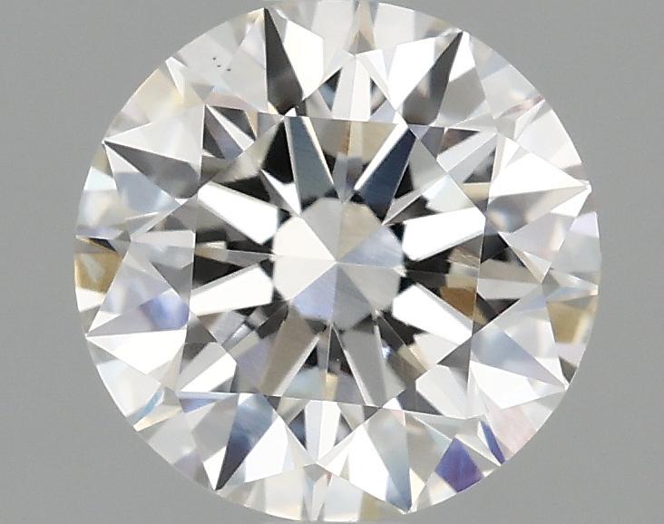 1.4 Carat Round Shaped Excellent Cut VS1 IGI Certified Lab Grown Diamond