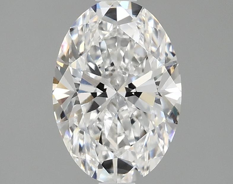 1.53 Carat Oval Shaped Ideal Cut VS1 IGI Certified Lab Grown Diamond