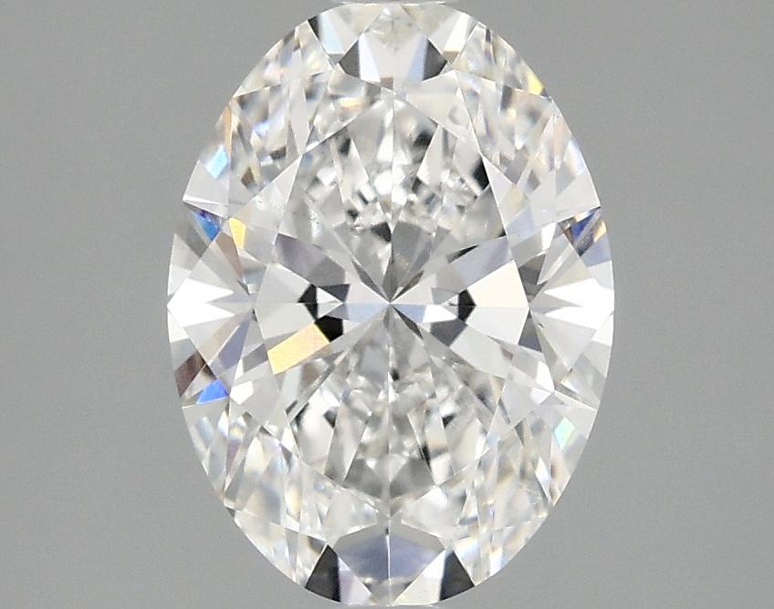 2.02 Carat Oval Shaped Excellent Cut VS1 IGI Certified Lab Grown Diamond