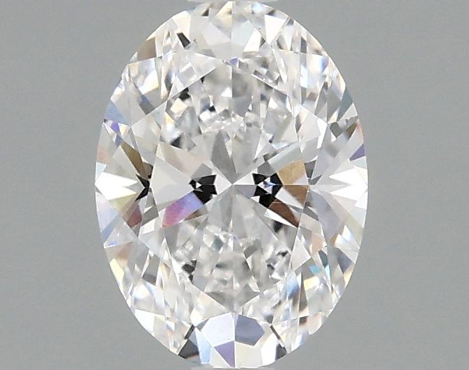 1.08 Carat Oval Shaped Excellent Cut VS1 IGI Certified Lab Grown Diamond
