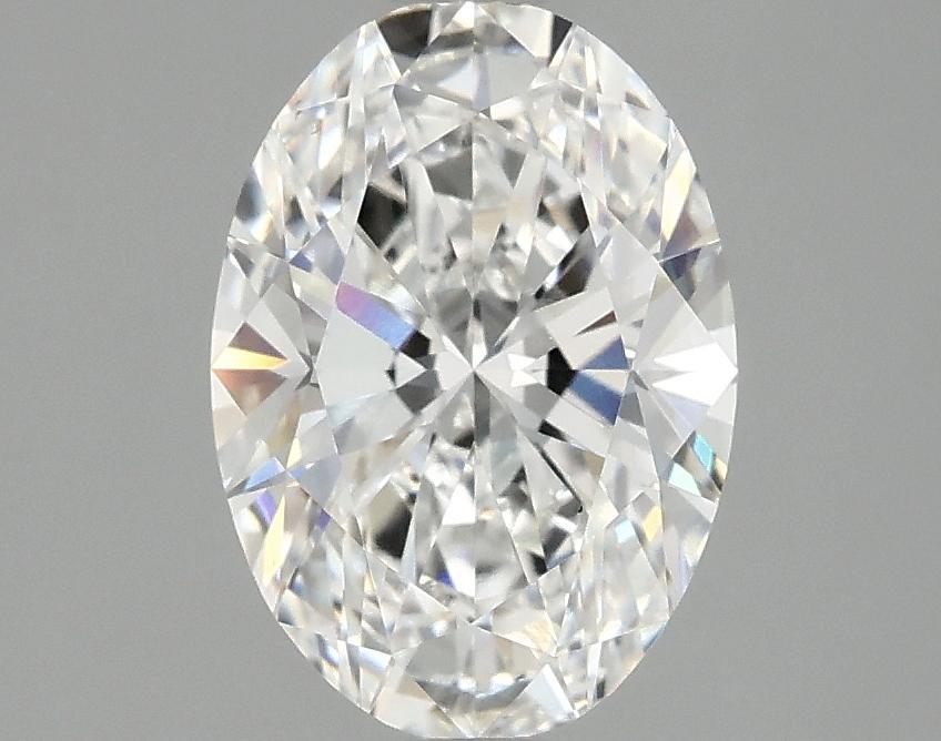 2.02 Carat Oval Shaped Ideal Cut VS1 IGI Certified Lab Grown Diamond