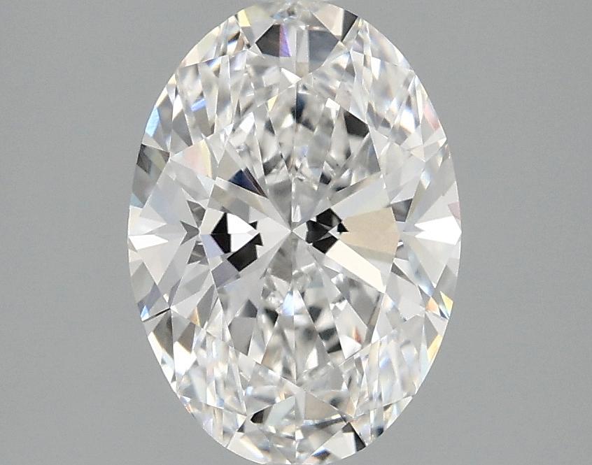 1.99 Carat Oval Shaped Ideal Cut VS1 IGI Certified Lab Grown Diamond