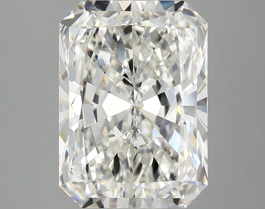 2.98 Carat Radiant Shaped Ideal Cut VS1 IGI Certified Lab Grown Diamond