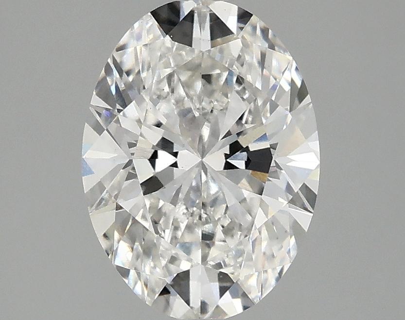 2.02 Carat Oval Shaped Excellent Cut VS1 IGI Certified Lab Grown Diamond