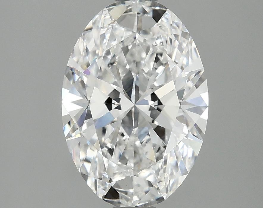 2.07 Carat Oval Shaped Ideal Cut VS1 IGI Certified Lab Grown Diamond