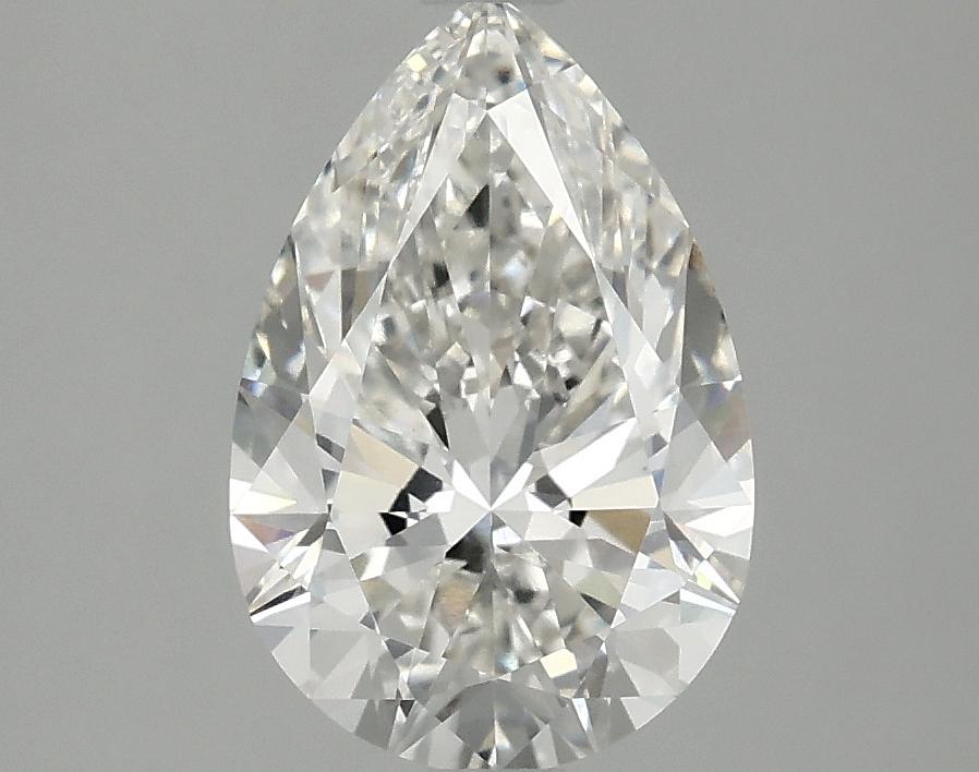 2.0 Carat Pear Shaped Excellent Cut VS1 IGI Certified Lab Grown Diamond