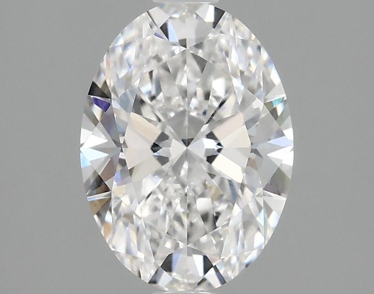 1.53 Carat Oval Shaped Excellent Cut VS1 IGI Certified Lab Grown Diamond