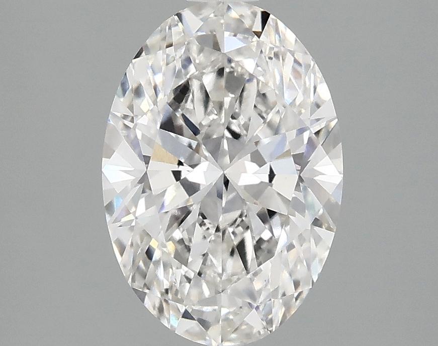 2.02 Carat Oval Shaped Ideal Cut VS1 IGI Certified Lab Grown Diamond