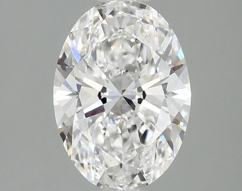 1.57 Carat Oval Shaped Ideal Cut VS1 IGI Certified Lab Grown Diamond
