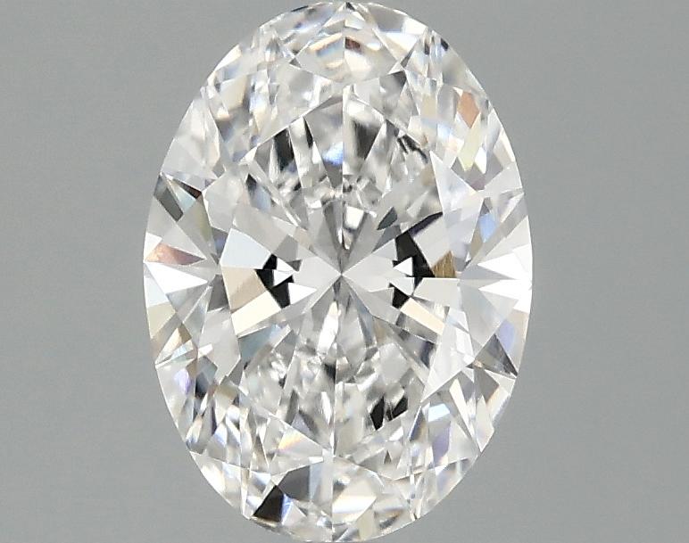 1.41 Carat Oval Shaped Ideal Cut VS1 IGI Certified Lab Grown Diamond