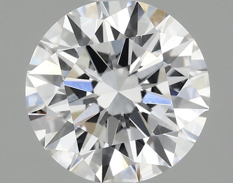 1.31 Carat Round Shaped Ideal Cut VVS2 IGI Certified Lab Grown Diamond