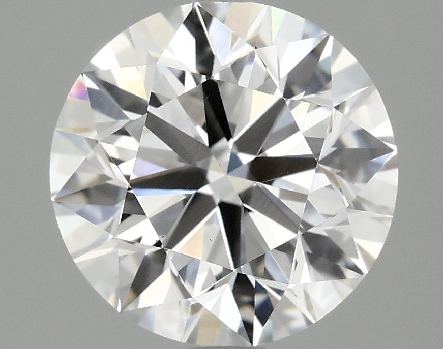 1.96 Carat Round Shaped Excellent Cut VS1 IGI Certified Lab Grown Diamond