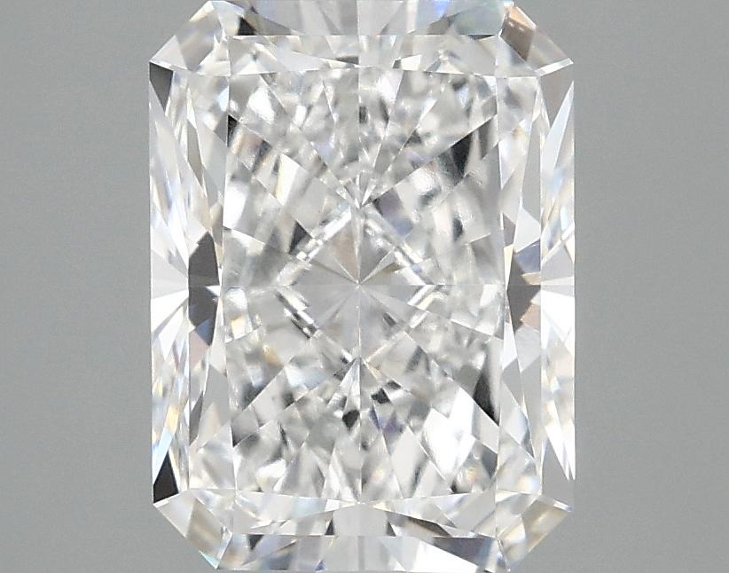 2.96 Carat Radiant Shaped Excellent Cut VS1 IGI Certified Lab Grown Diamond