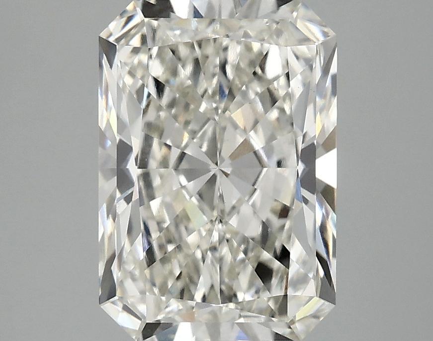 3.05 Carat Radiant Shaped Ideal Cut VS1 IGI Certified Lab Grown Diamond