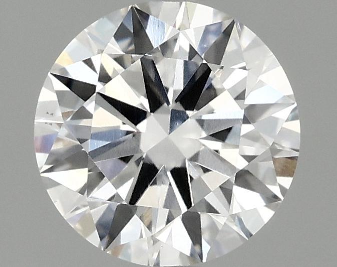 1.51 Carat Round Shaped Excellent Cut VS1 IGI Certified Lab Grown Diamond
