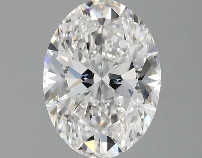 1.01 Carat Oval Shaped Excellent Cut VVS2 IGI Certified Lab Grown Diamond