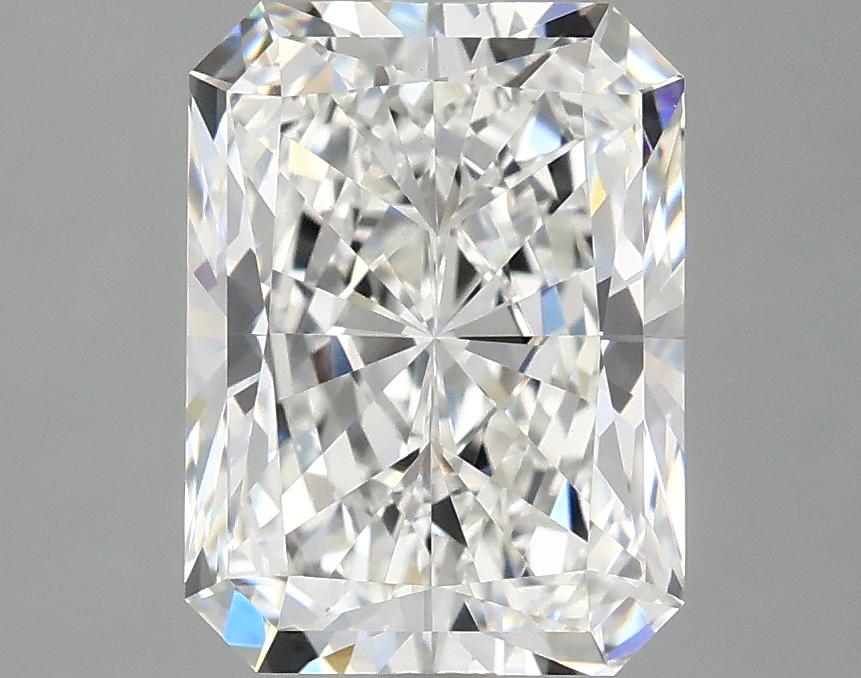 3.0 Carat Radiant Shaped Excellent Cut VS1 IGI Certified Lab Grown Diamond