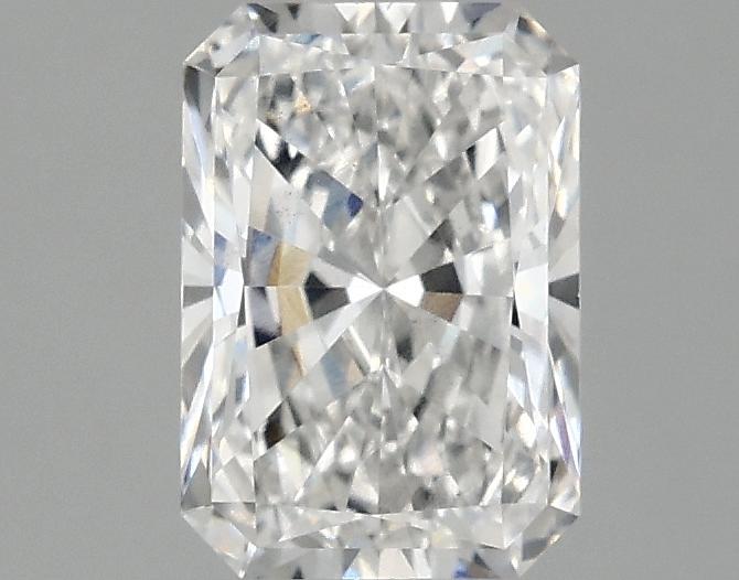 1.34 Carat Radiant Shaped Ideal Cut VS2 IGI Certified Lab Grown Diamond