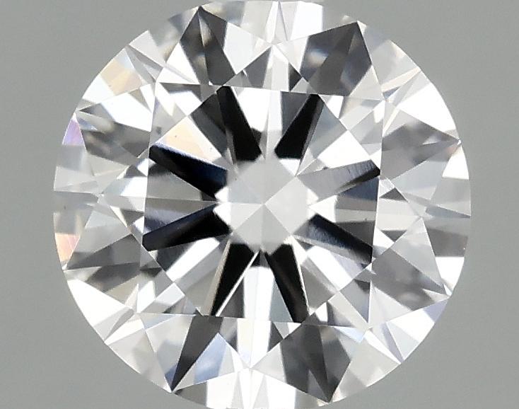 1.53 Carat Round Shaped Ideal Cut VS1 IGI Certified Lab Grown Diamond