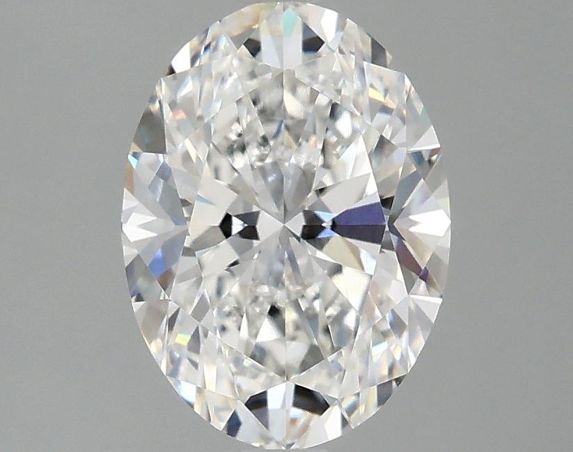 1.91 Carat Oval Shaped Excellent Cut VVS2 IGI Certified Lab Grown Diamond