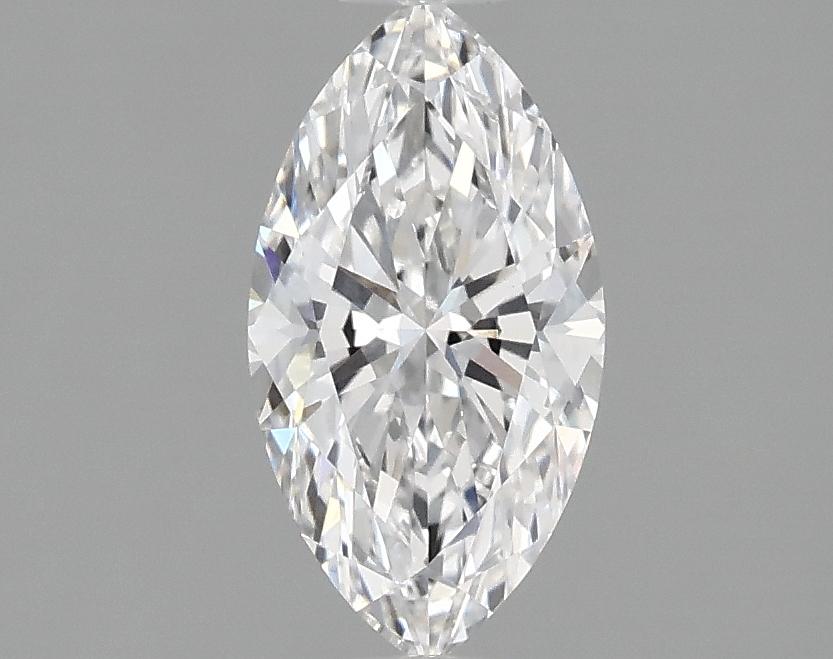0.98 Carat Marquise Shaped Excellent Cut VS1 IGI Certified Lab Grown Diamond