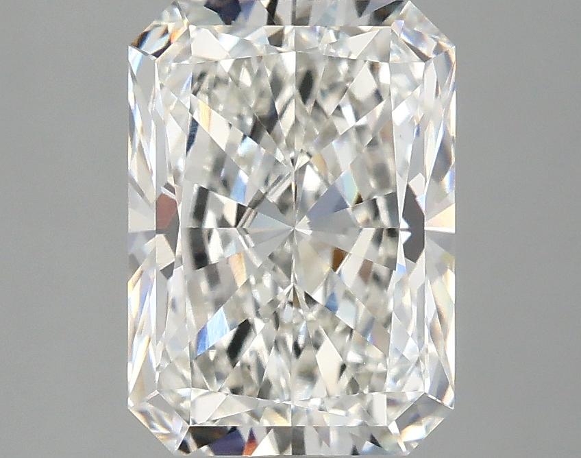 2.96 Carat Radiant Shaped Ideal Cut VS1 IGI Certified Lab Grown Diamond