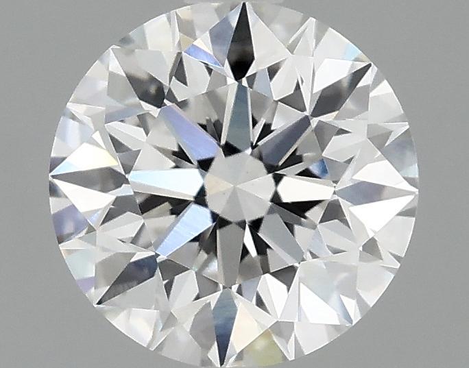 1.52 Carat Round Shaped Excellent Cut VS1 IGI Certified Lab Grown Diamond