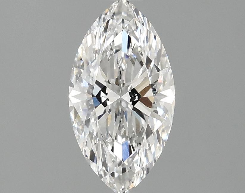 1.01 Carat Marquise Shaped Excellent Cut VVS2 IGI Certified Lab Grown Diamond