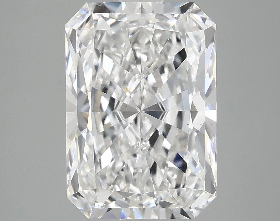 3.02 Carat Radiant Shaped Ideal Cut VS2 IGI Certified Lab Grown Diamond