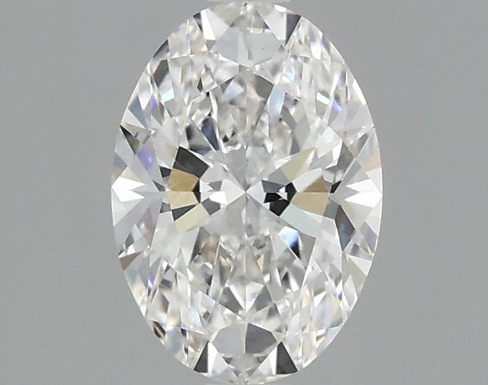 1.1 Carat Oval Shaped Ideal Cut VS1 IGI Certified Lab Grown Diamond