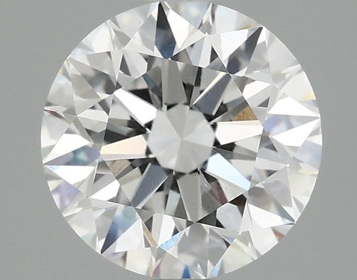 2.02 Carat Round Shaped Excellent Cut VS1 IGI Certified Lab Grown Diamond