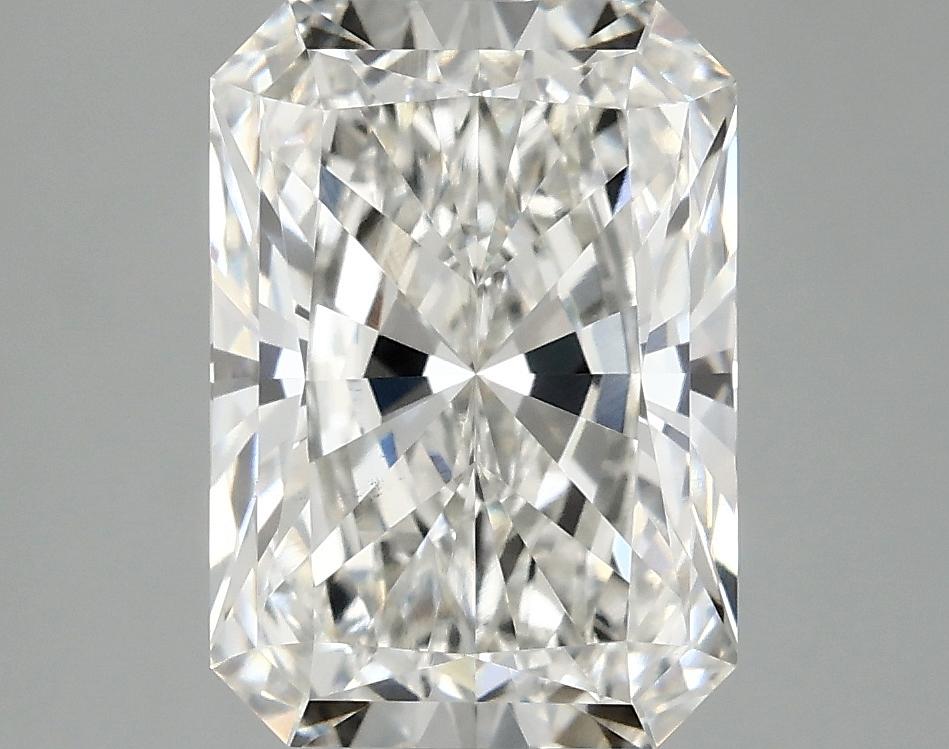 3.07 Carat Radiant Shaped Ideal Cut VS1 IGI Certified Lab Grown Diamond