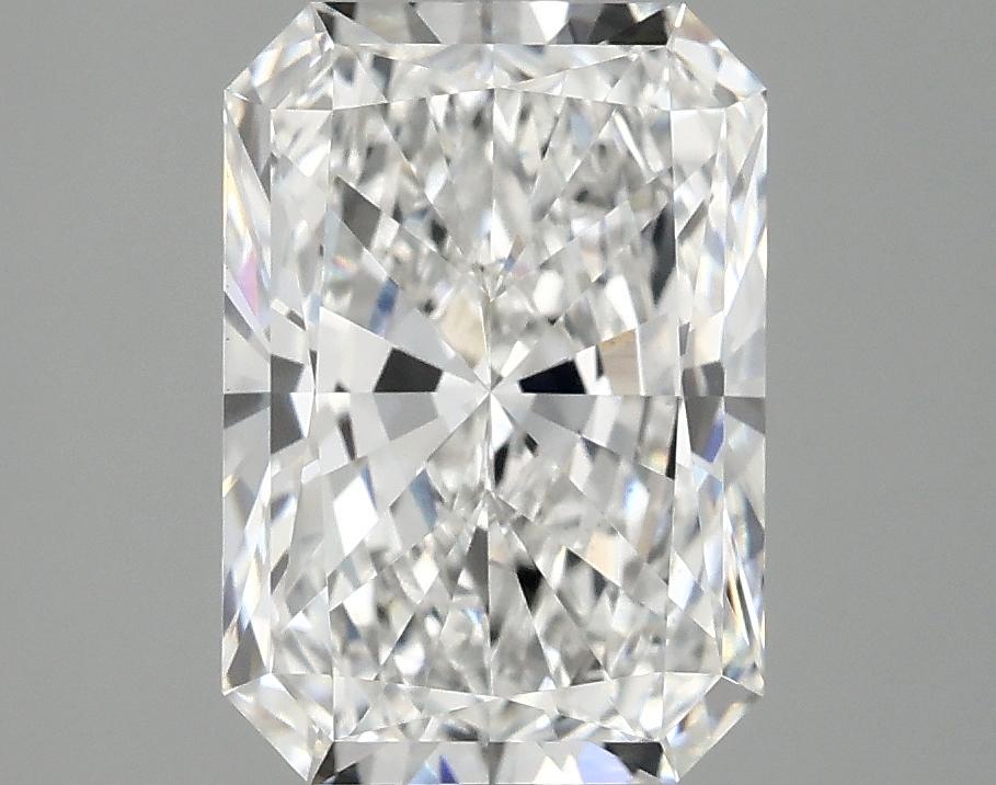 2.98 Carat Radiant Shaped Ideal Cut VS2 IGI Certified Lab Grown Diamond