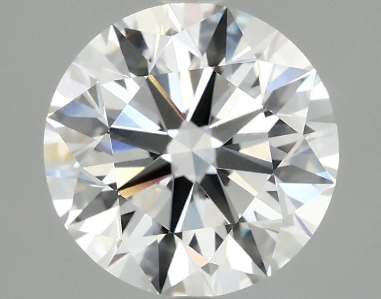 2.49 Carat Round Shaped Excellent Cut VS1 IGI Certified Lab Grown Diamond