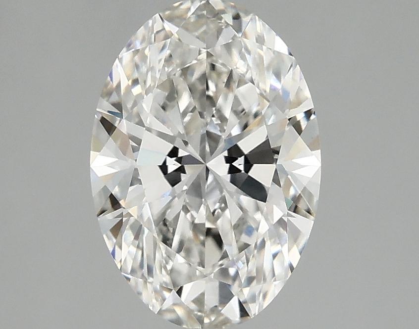 1.91 Carat Oval Shaped Ideal Cut VS1 IGI Certified Lab Grown Diamond