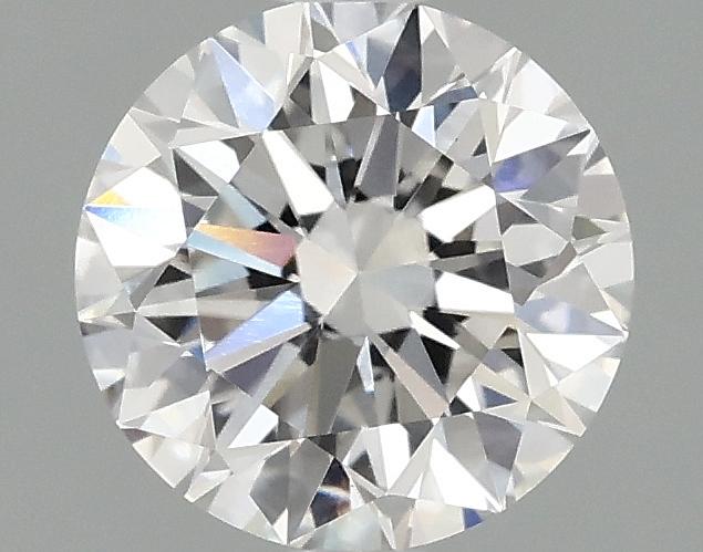 1.55 Carat Round Shaped Excellent Cut VS1 IGI Certified Lab Grown Diamond
