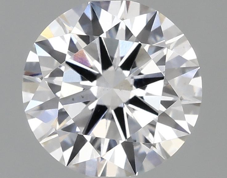 1.41 Carat Round Shaped Ideal Cut VS2 IGI Certified Lab Grown Diamond