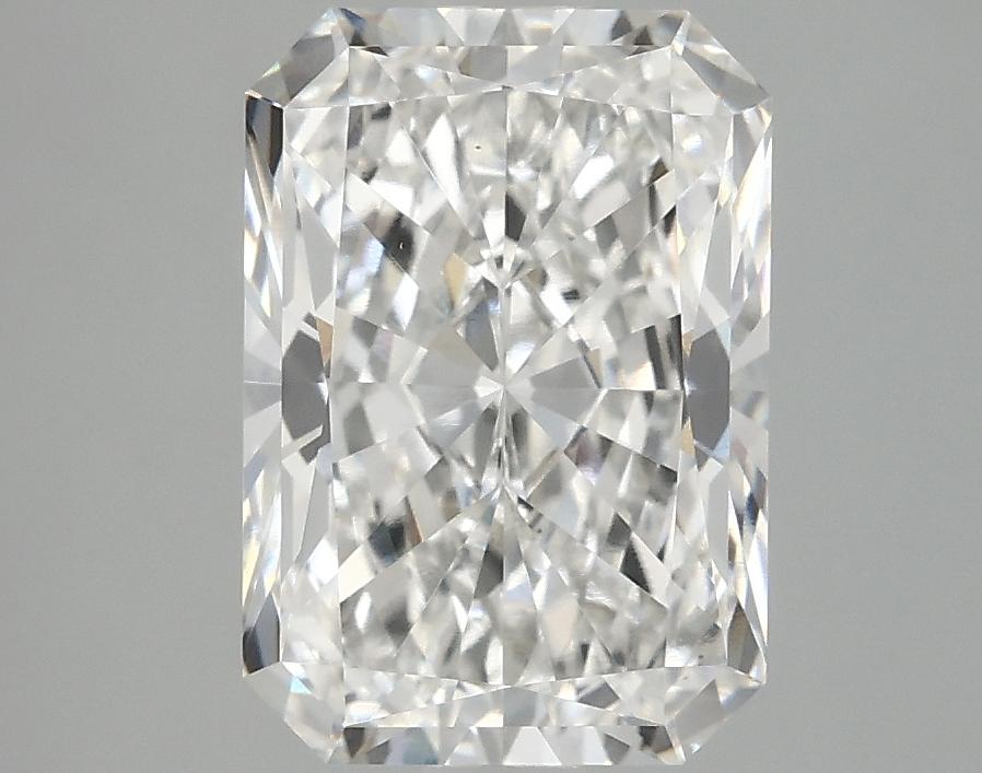 3.06 Carat Radiant Shaped Ideal Cut VS1 IGI Certified Lab Grown Diamond