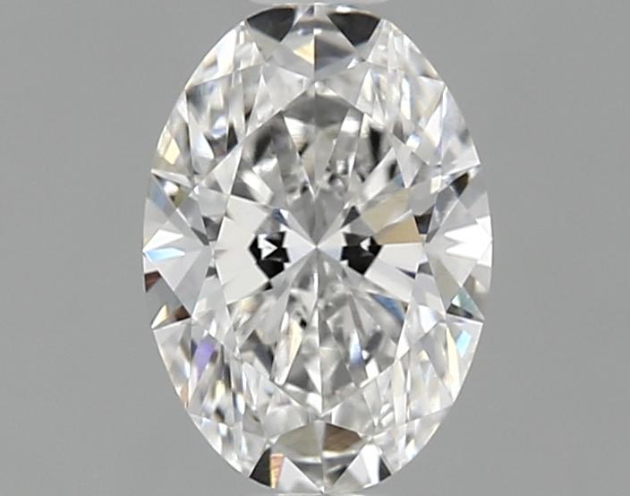 1.06 Carat Oval Shaped Ideal Cut VVS2 IGI Certified Lab Grown Diamond