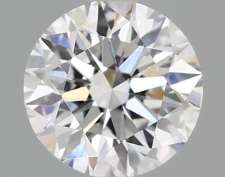 1.53 Carat Round Shaped Excellent Cut VVS2 IGI Certified Lab Grown Diamond