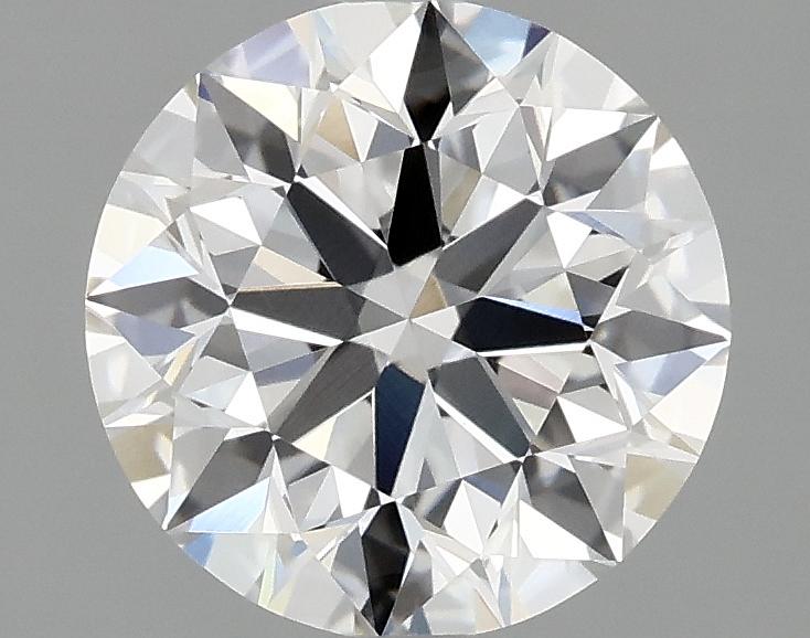 1.5 Carat Round Shaped Excellent Cut VVS1 IGI Certified Lab Grown Diamond