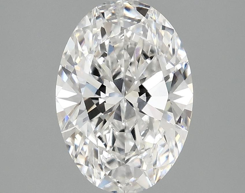 1.86 Carat Oval Shaped Ideal Cut VS1 IGI Certified Lab Grown Diamond